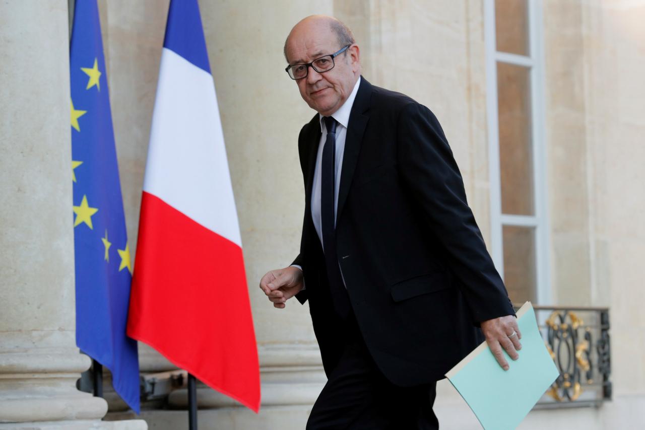 French foreign minister asserts European interests in four-day China exchange