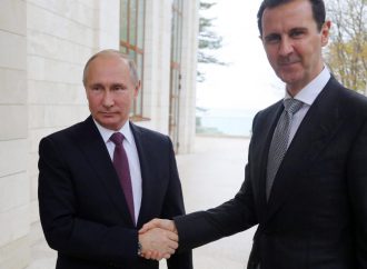 Astana-based Syrian talks underway as Russia looks to capitalise