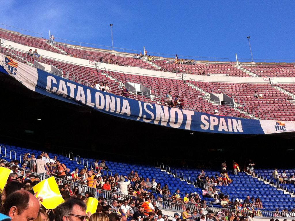Concert for Freedom. Barcelona / Europe