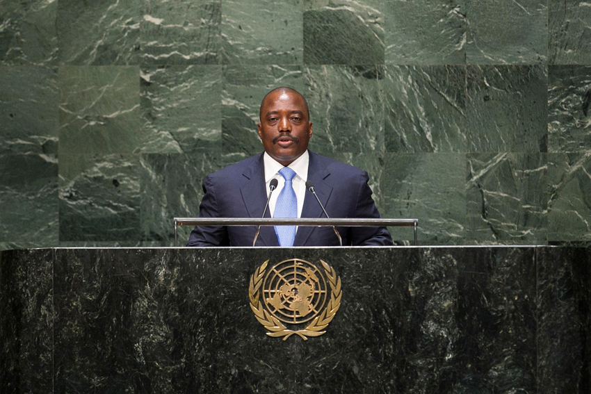 Joseph Kabila / Africa