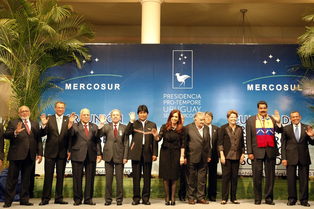 Mercosur 2013