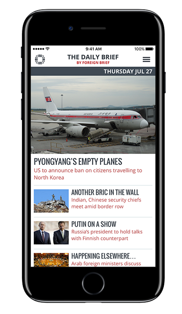 daily brief wake up smarter