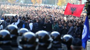 Opposition protests expected in Albania on Saturday