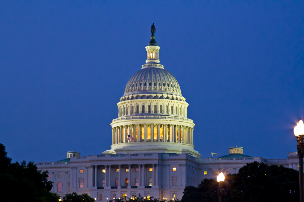 Capitol hill government shutdown