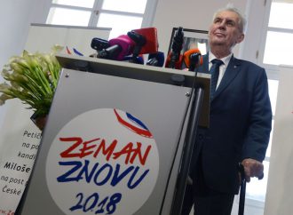 Czech presidential election runoff goes down to the wire