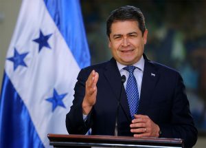 Unrest in Honduras to continue as Hernandez inaugurated as president