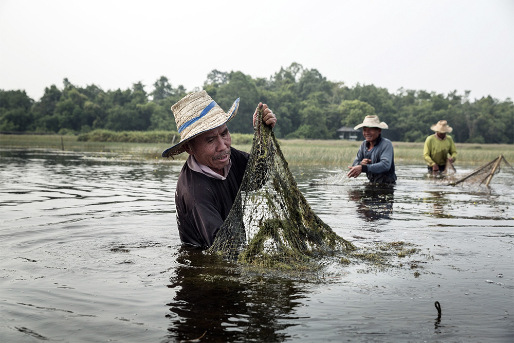 Mekong river summit