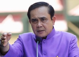 Thailand’s opposition challenges military executive in court ahead of election