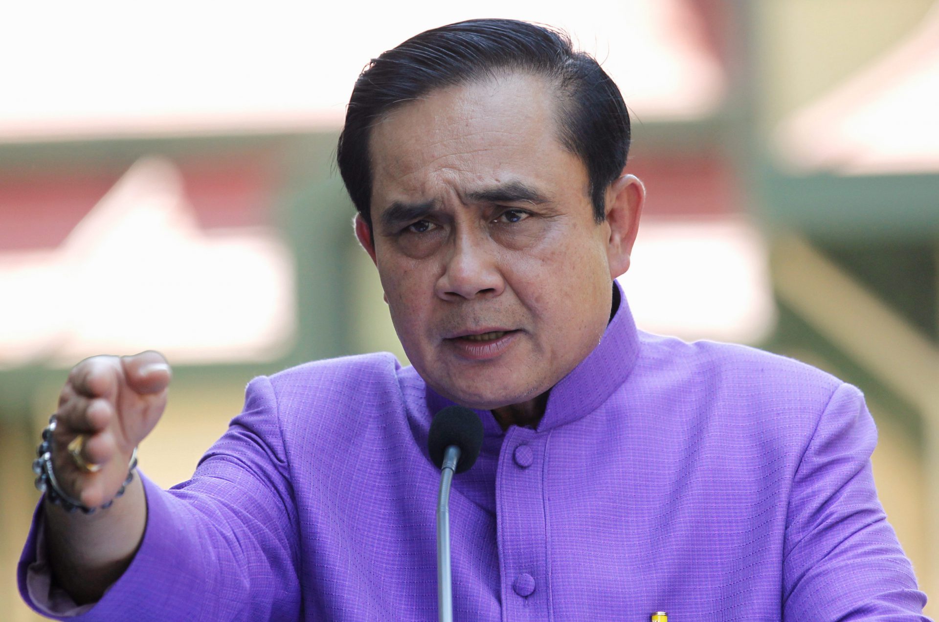 Prayut Chan-o-cha