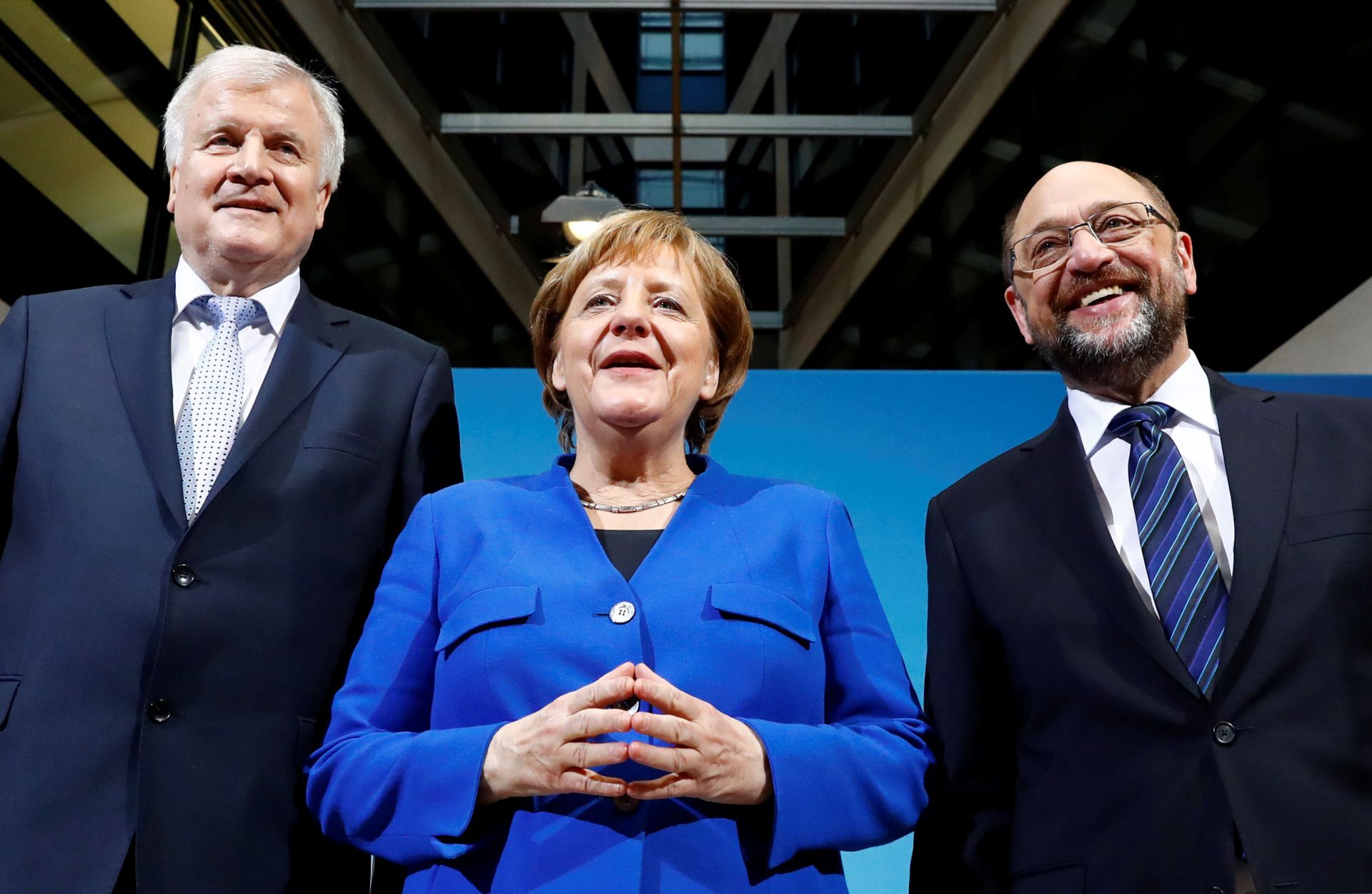 SPD-CDU-germany