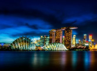 Honest broker? Singapore in the driver’s seat