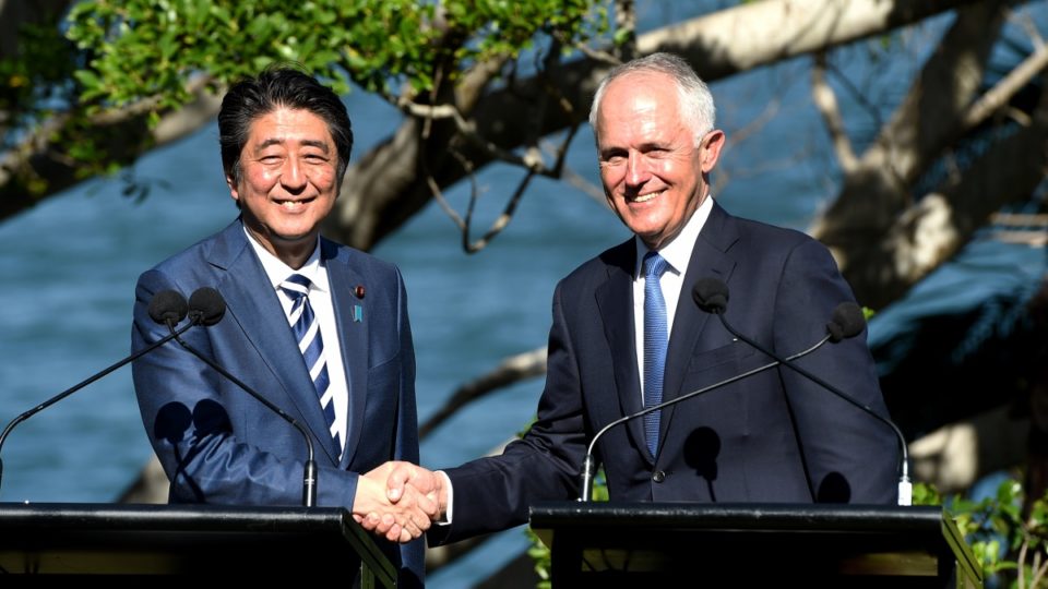 Turnbull_abe_meeting