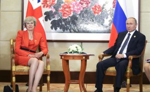 The Russia-UK relationship: past, present and future