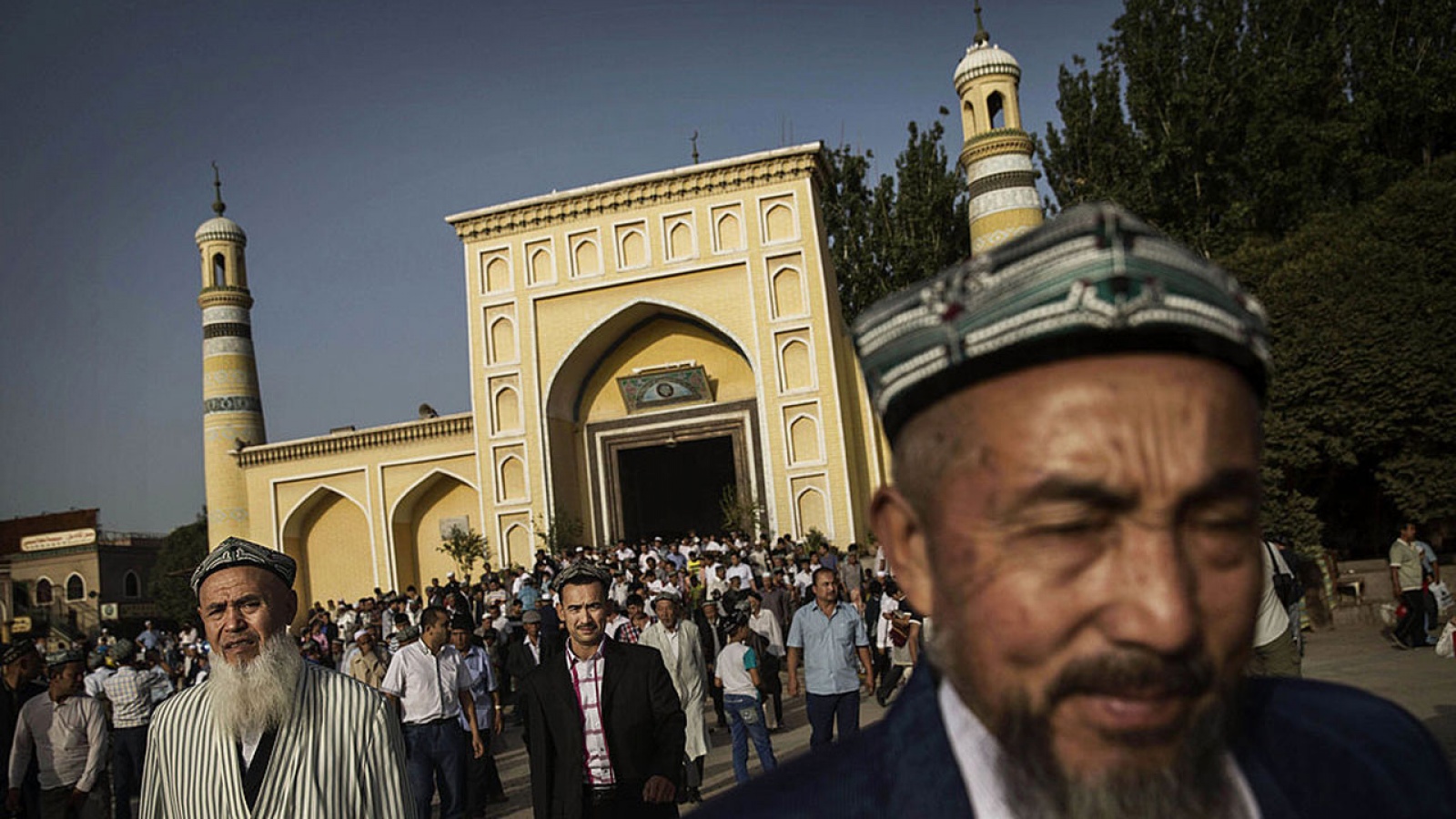 china uighurs
