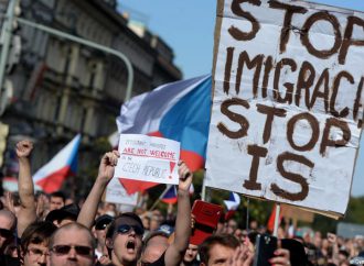 Presidential elections tests the power Euro scepticism and anti-immigrant sentiment in the Czech Republic