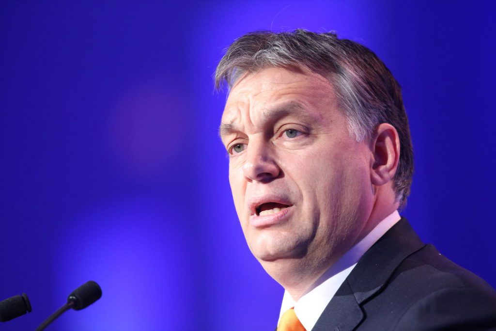 Viktor Orbán / Hungary and Poland