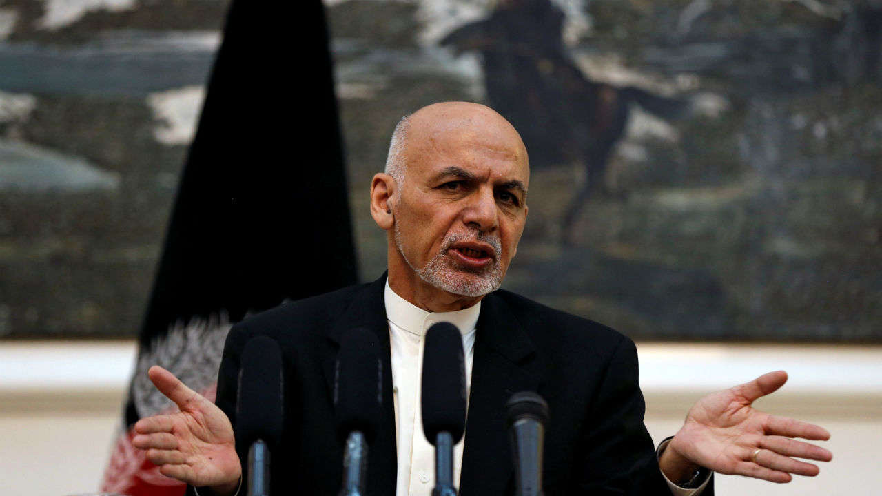 Ashraf-Ghani