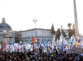 Eurosceptics Lega to hold rallies in Milan