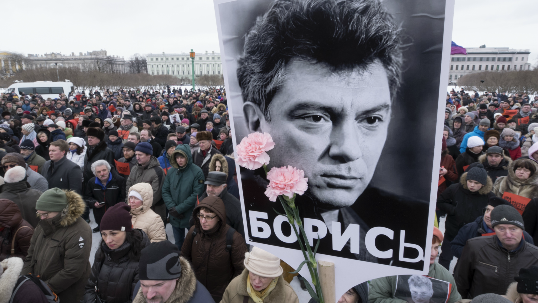 Nemtsov-rally