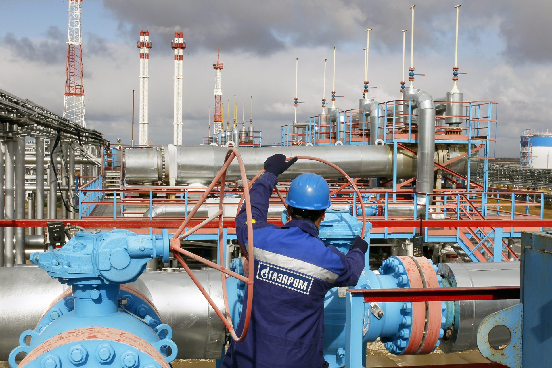 Swedish arbitration court to rule on Gazprom-Naftogaz transit dispute