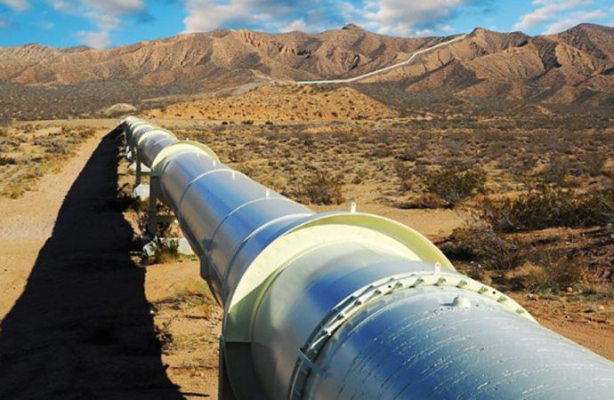 Construction begins on Afghan leg of Trans-Afghan pipeline