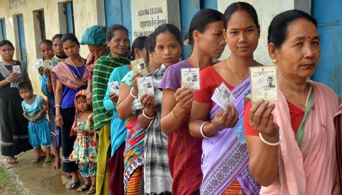 Tripura-elections