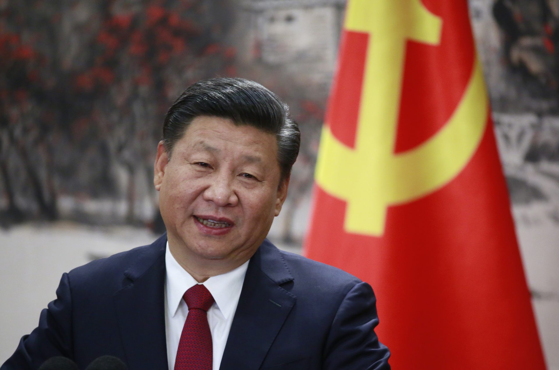 Xi Jinping Communist Party