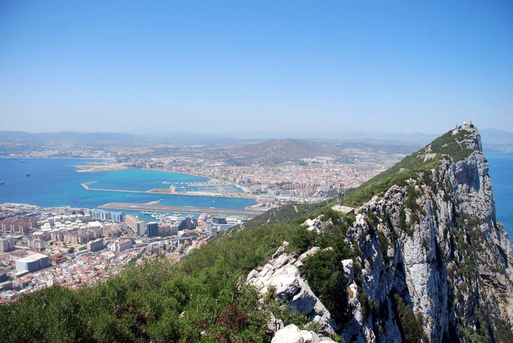 Gibraltar / Brexit negotiations