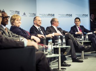 EU delegates push for tighter integration at Munich Security Conference
