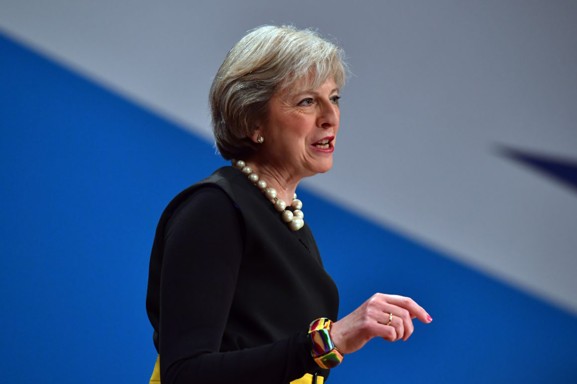 The Conservative Party Conference 2016 – Day One