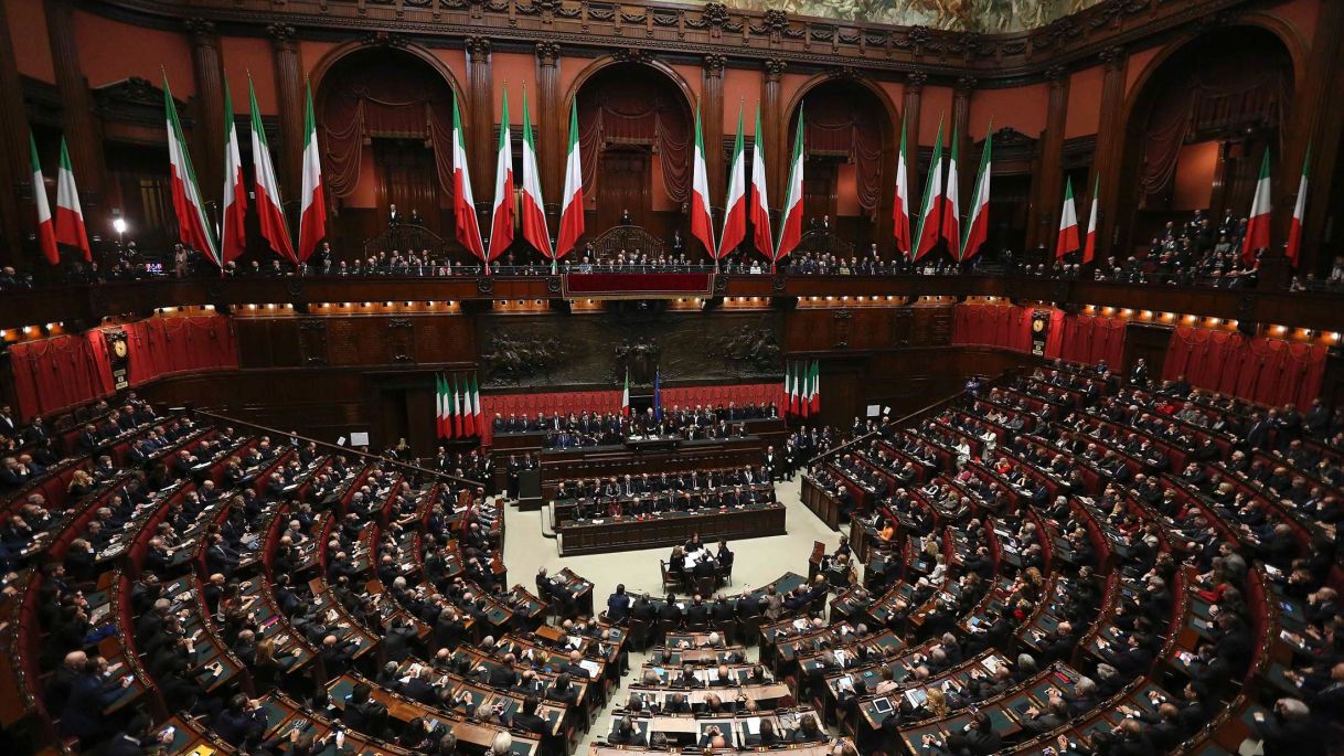 Î‘Ï€Î¿Ï„Î­Î»ÎµÏƒÎ¼Î± ÎµÎ¹ÎºÏŒÎ½Î±Ï‚ Î³Î¹Î± ITALIAN PARLIAMENT