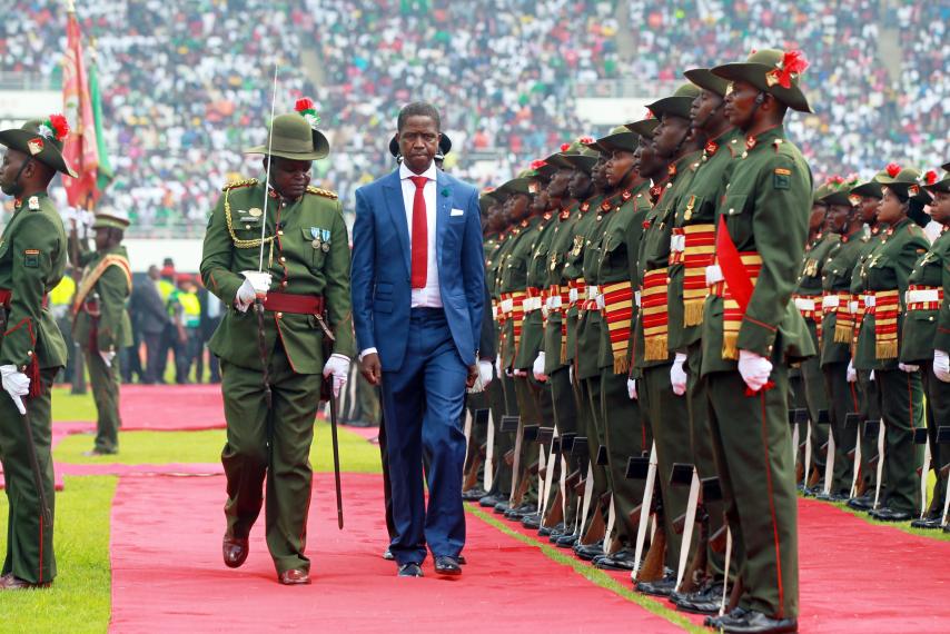 zambias-president-edgar-lungu-his-swearing-ceremony.