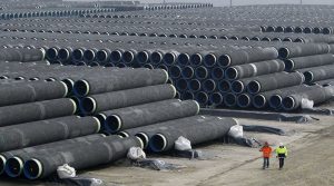 Ukraine critical to construction of new major Russian gas pipeline to Europe