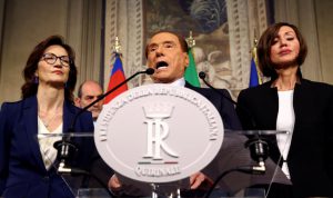 Second round of coalition talks begin amidst stalemate