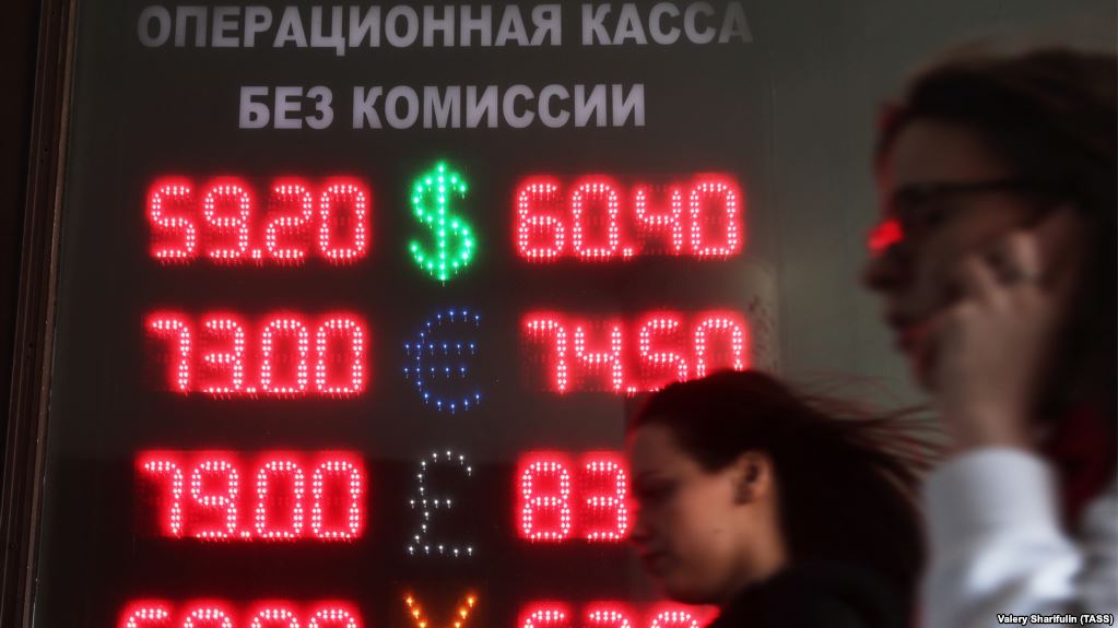 Russian sanctions on US
