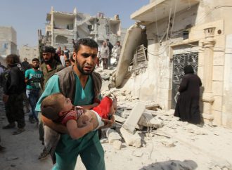 UN celebrates 70th anniversary of WHO as health crisis in Syria persists