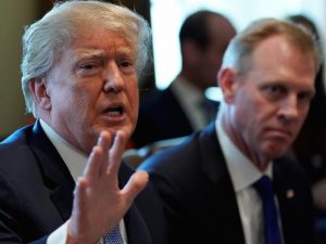 Trump plans response to chemical attack in Syria