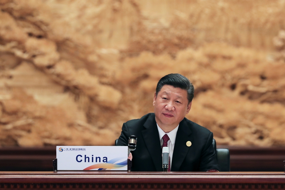chinas-xi-jinping-says-belt-road-initiative-needs-reject-protectionism-30-leaders-agree-support