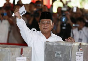 Indonesia’s main opposition party holds conference to find new party leader