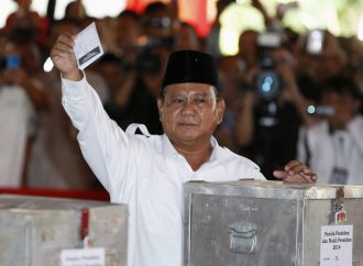 Indonesia’s main opposition party holds conference to find new party leader