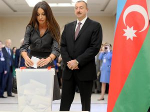 Elections in Azerbaijan expected to retain incumbent in landslide result