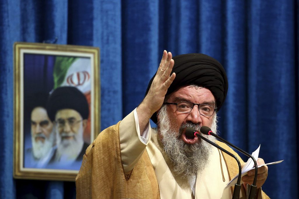 Iran foreign minister scrambles to China and Russian Federation to save nuclear deal
