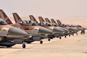 Flying blind: will Israel go to war over Syria?