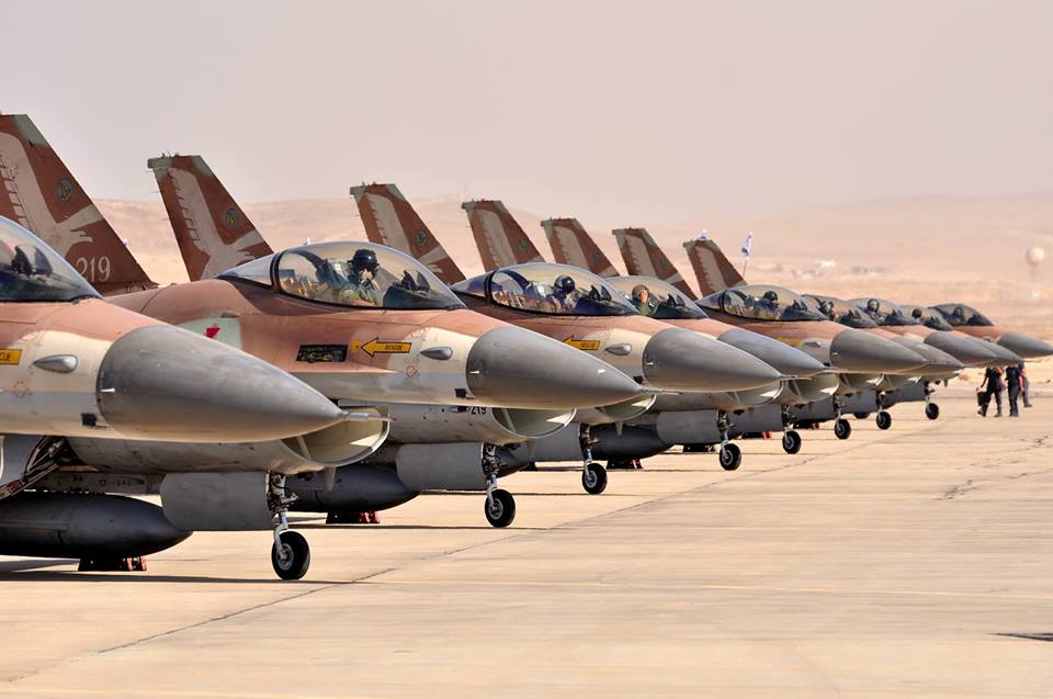 IAF-F-16