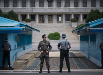 Russian foreign minister in North Korea Thursday for high-level talks