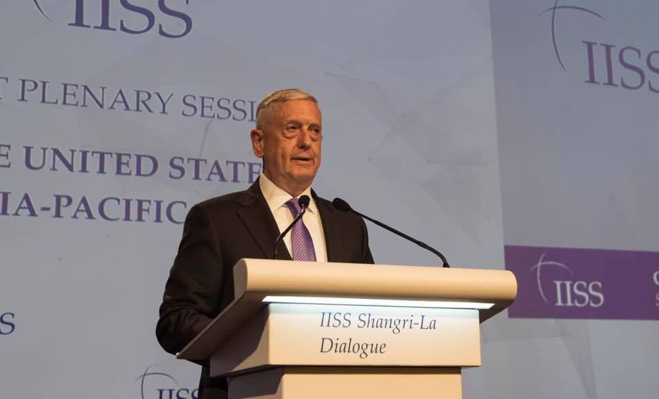 SecDefMattis-1
