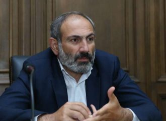 Armenia’s new prime minister to meet Vladimir Putin for the first time
