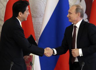 Japan’s Shinzo Abe to sit down with Vladimir Putin with Kuril Islands in sight