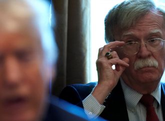 US National Security Advisor John Bolton in Moscow to lay groundwork for a Trump-Putin summit