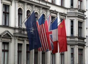 Colombia joins the NATO alliance: exploring new waters
